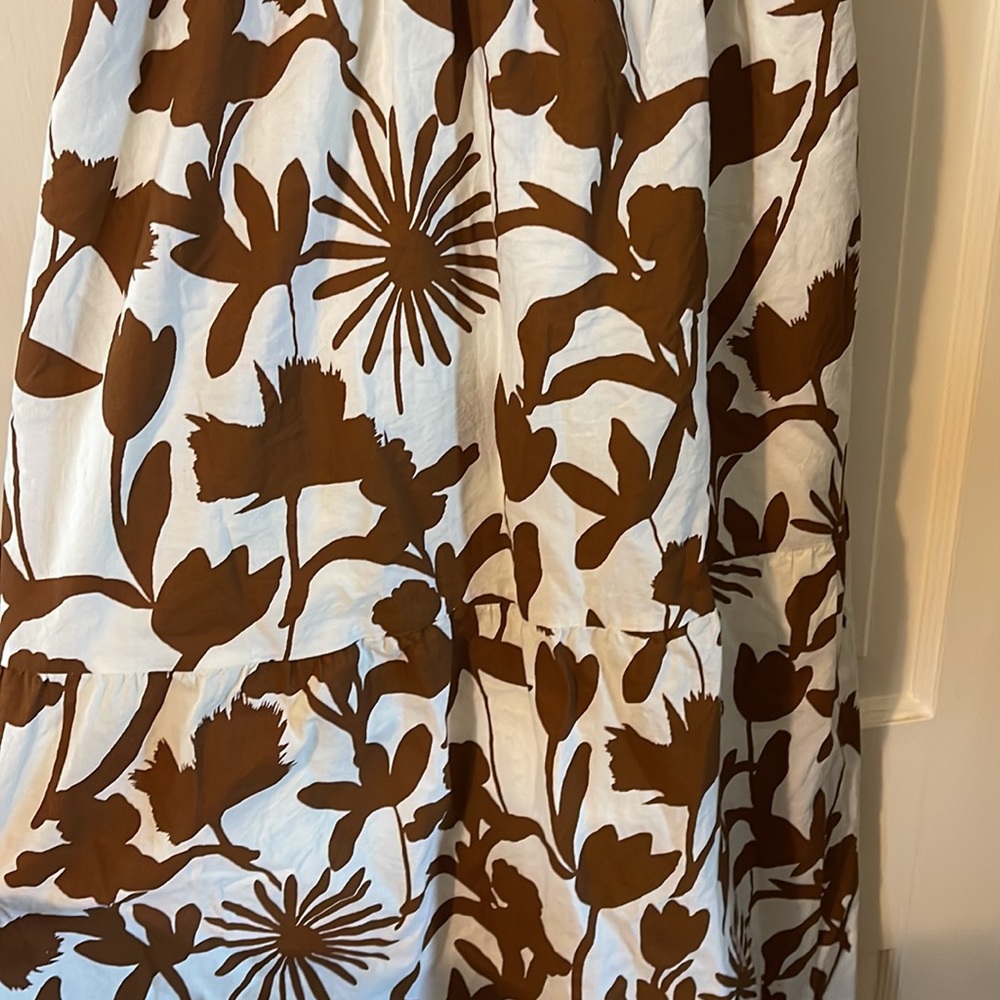 Lush halter midi dress - Picture 3 of 9